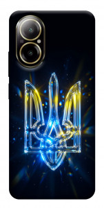 Чехол Glass trident для Realme C67 4G