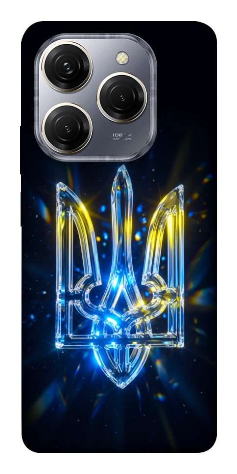 Чехол Glass trident для TECNO Spark 20 Pro