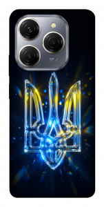 Чохол Glass trident для TECNO Spark 20 Pro