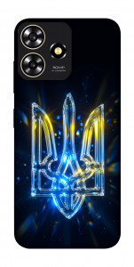 Чехол Glass trident для ZTE Blade A73 4G