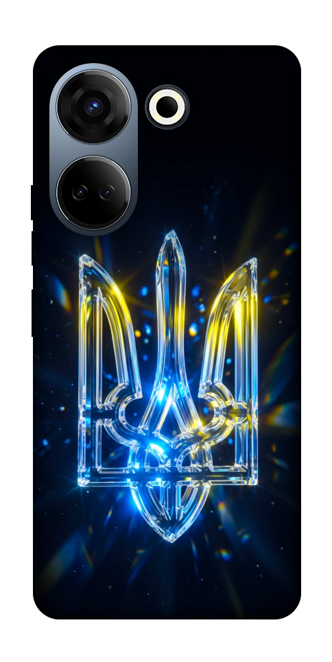 Чехол Glass trident для TECNO Camon 20 Pro (CK7n)