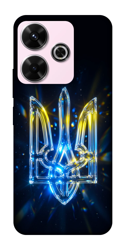 Чехол Glass trident для Xiaomi Redmi 13 4G