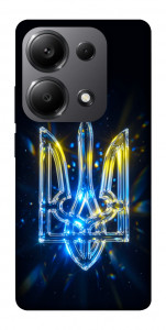 Чехол Glass trident для Xiaomi Redmi Note 13 Pro 5G