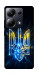 Чехол Glass trident для Xiaomi Poco M6 Pro 4G