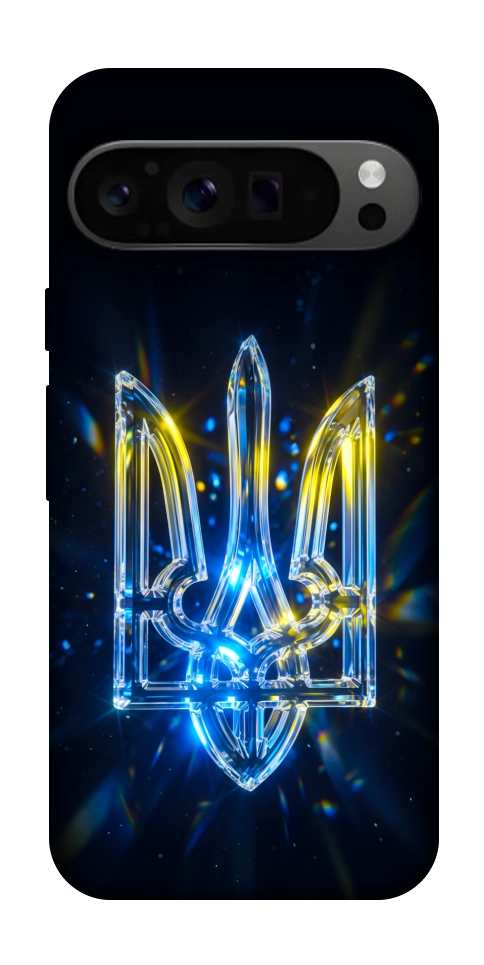 Чехол Glass trident для Google Pixel 9 Pro