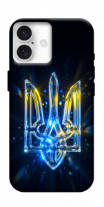 Чохол Glass trident для iPhone 16