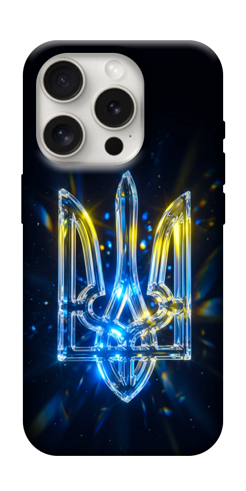 Чехол Glass trident для iPhone 16 Pro