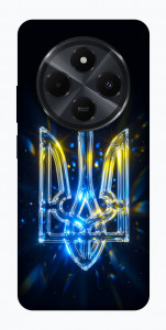 Чехол Glass trident для Xiaomi Redmi 14C