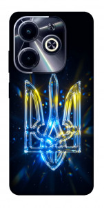 Чехол Glass trident для TECNO Spark 20