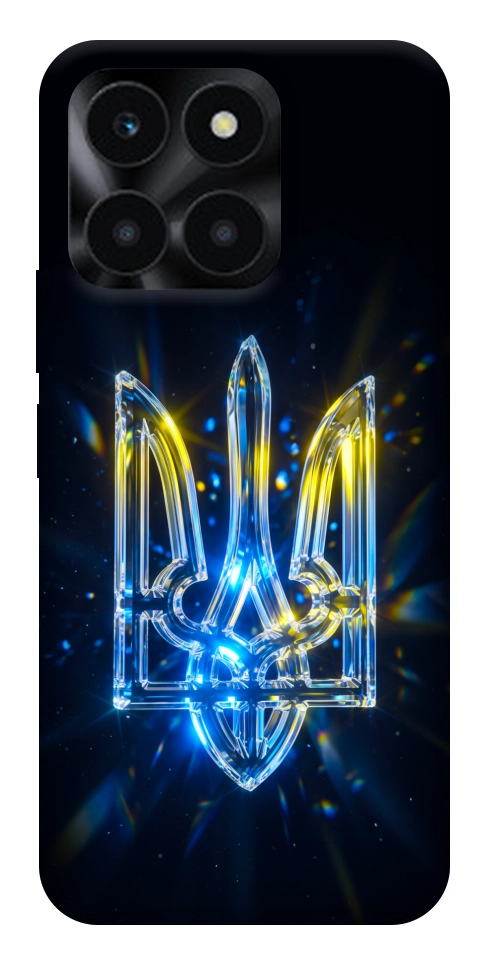 Чехол Glass trident для Huawei Honor X6a