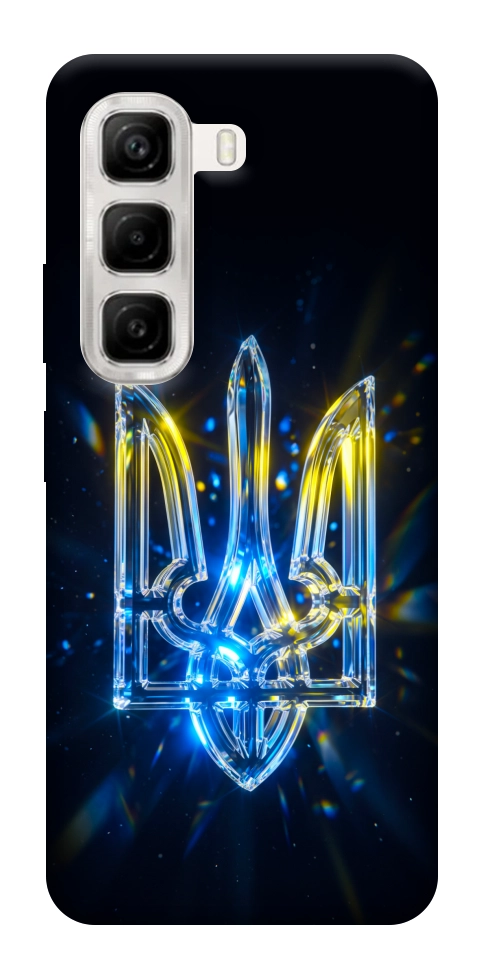 Чохол Glass trident для Infinix Hot 50 4G
