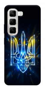 Чохол Glass trident для Infinix Hot 50 4G