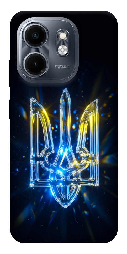 Чохол Glass trident для Infinix Smart 9 4G
