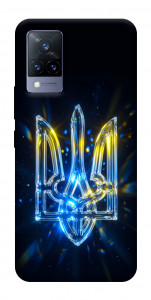 Чохол Glass trident для Vivo V21