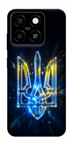 Чехол Glass trident для ZTE Blade A55 4G
