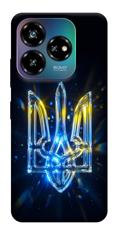 Чехол Glass trident для ZTE Nubia V60