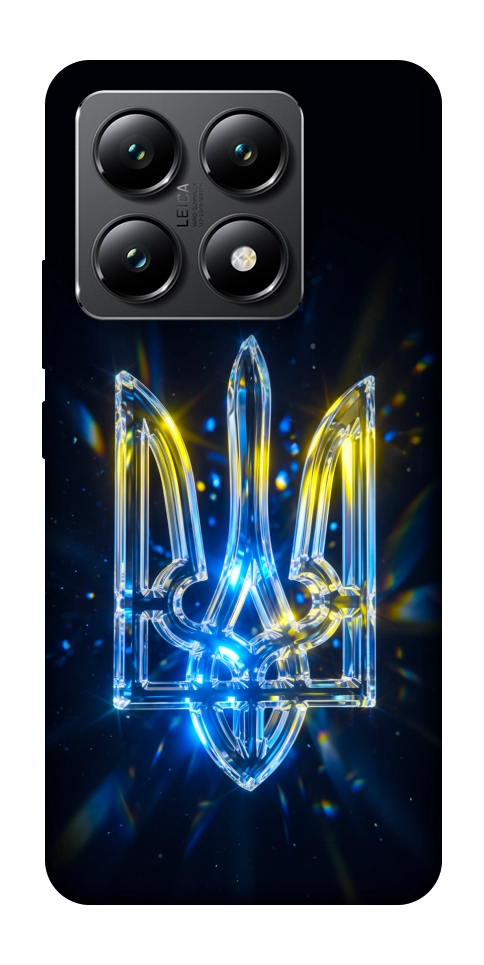 Чохол Glass trident для Xiaomi 14T