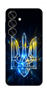 Чохол Glass trident для Galaxy S25