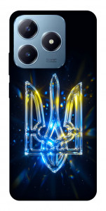 Чохол Glass trident для Realme C63 4G