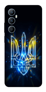 Чохол Glass trident для Realme C65 4G