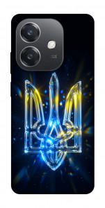 Чохол Glass trident для Oppo А3х 4G