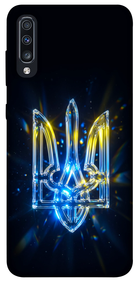 Чохол Glass trident для Galaxy A70s