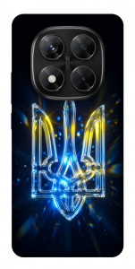Чохол Glass trident для Xiaomi Redmi Note 14 Pro 5G