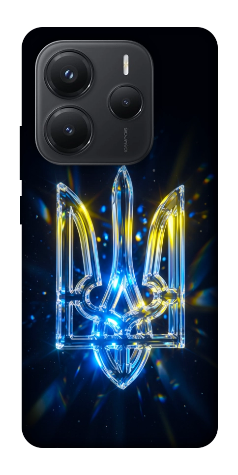 Чехол Glass trident для Xiaomi Redmi Note 14 5G