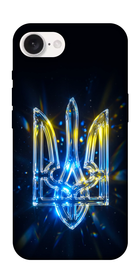 Чехол Glass trident для iPhone 16e