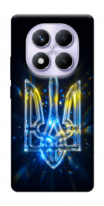 Чехол Glass trident для Xiaomi Poco X7