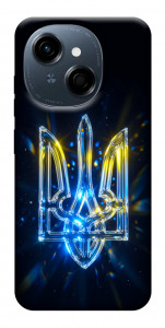 Чохол Glass trident для TECNO Spark Go 1 (KL4)