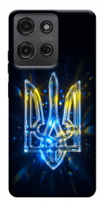 Чехол Glass trident для Motorola Moto G75 5G