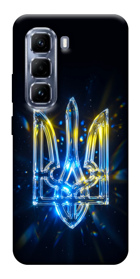 Чехол Glass trident для Infinix Hot 50 Pro