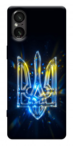 Чехол Glass trident для Sony Xperia 5 V