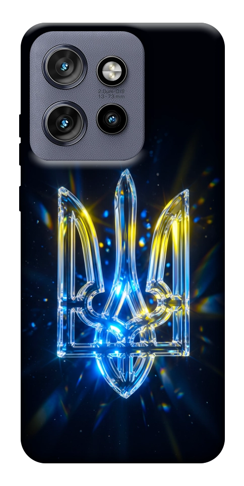 Чехол Glass trident для Motorola Edge 50 Neo