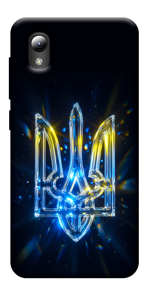 Чехол Glass trident для ZTE Blade A3 (2019)