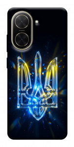 Чохол Glass trident для Xiaomi Poco C71