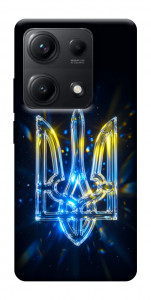 Чохол Glass trident для Xiaomi Redmi Note 14S