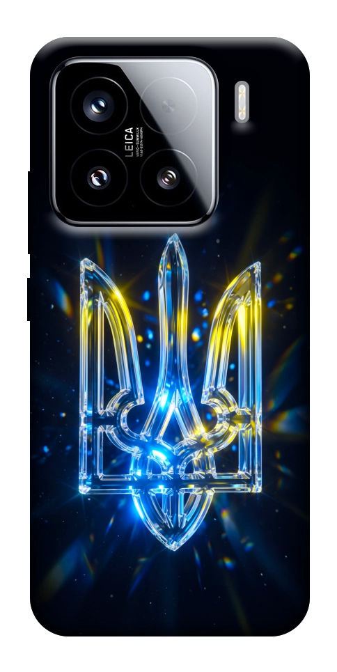 Чохол Glass trident для Xiaomi 15