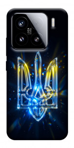 Чехол Glass trident для Xiaomi 15