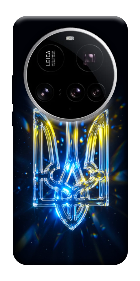 Чохол Glass trident для Xiaomi 15 Ultra