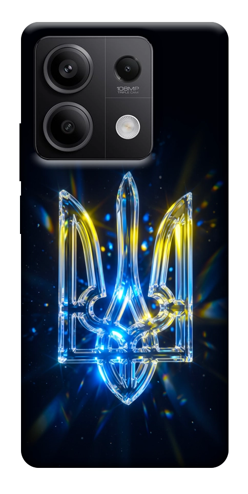 Чехол Glass trident для Xiaomi Redmi Note 13 5G