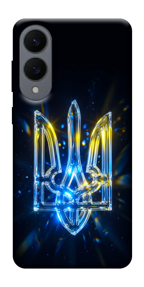 Чохол Glass trident для Galaxy S25 Edge