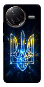 Чохол Glass trident для Xiaomi Poco F7 Ultra