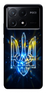 Чохол Glass trident для Xiaomi Poco X6 Pro