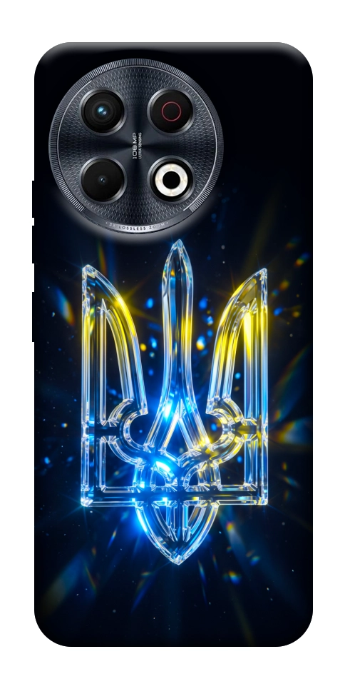 Чехол Glass trident для TECNO Spark 30 Pro (KL7)