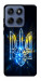 Чехол Glass trident для Motorola Edge 60 Fusion