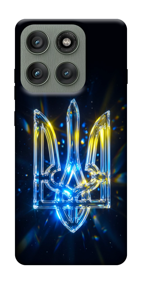 Чехол Glass trident для Motorola Edge 60 Pro