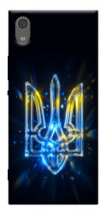 Чохол Glass trident для Sony Xperia XA1 Dual