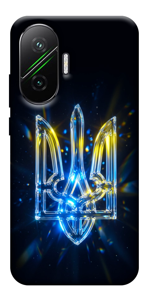 Чехол Glass trident для Xiaomi Poco F7